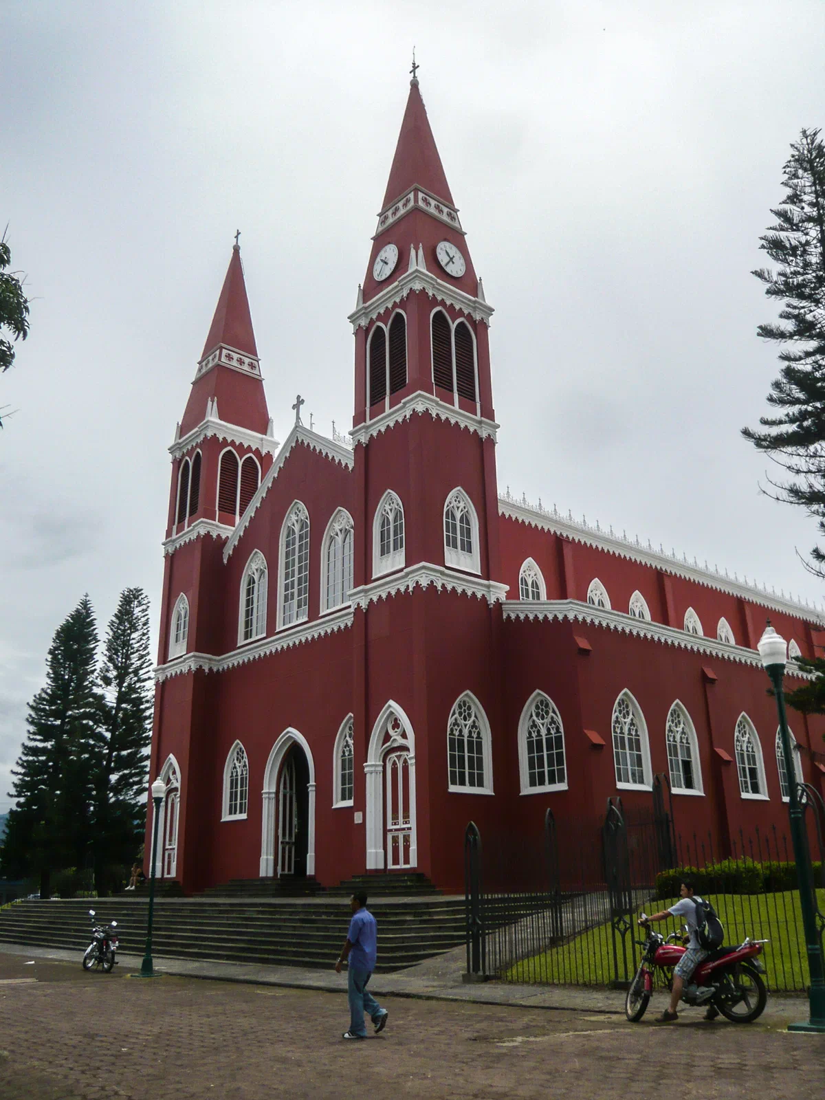 Iglesia de Nuestra Señora de las Mercedes