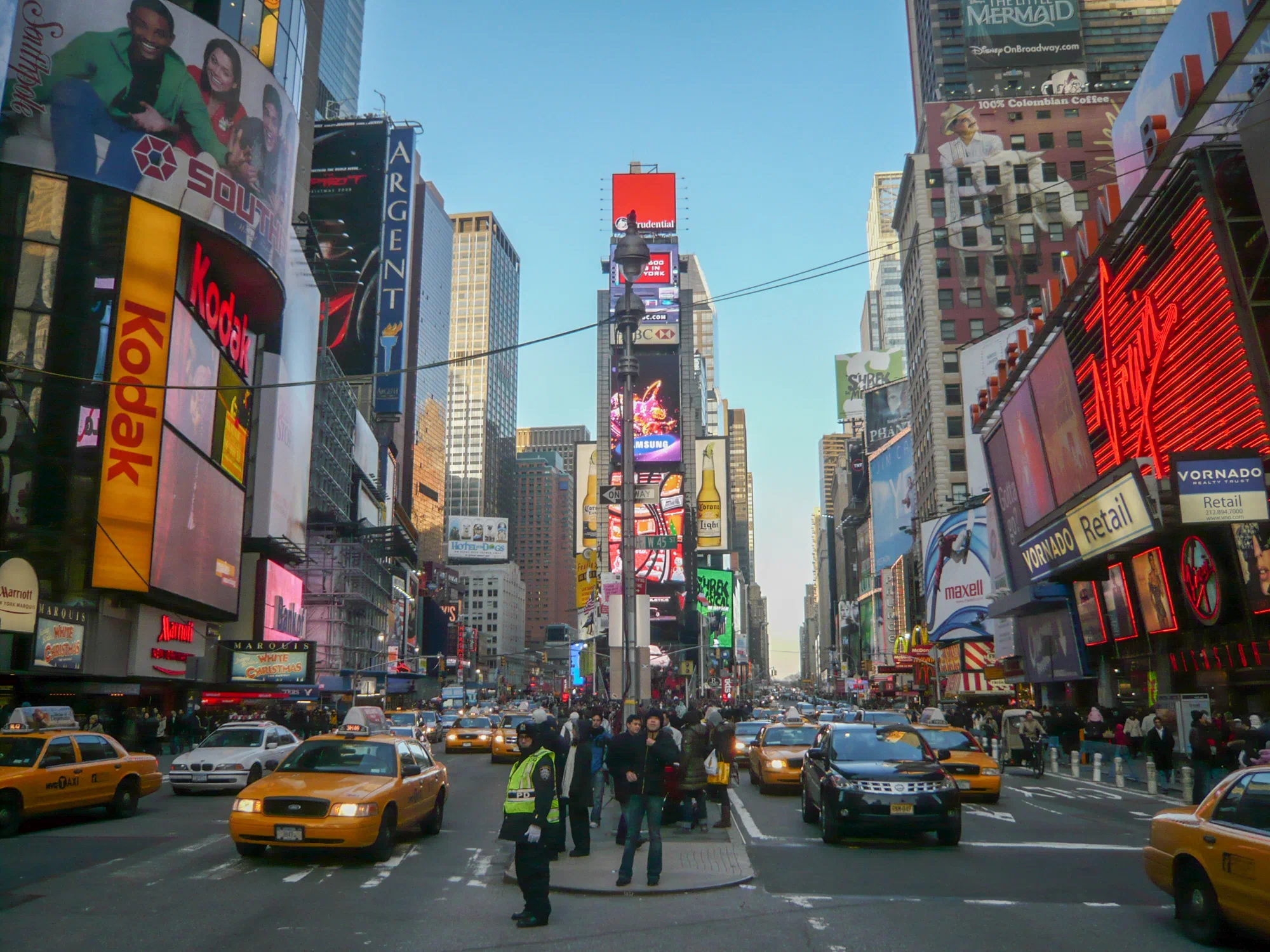 Times Square