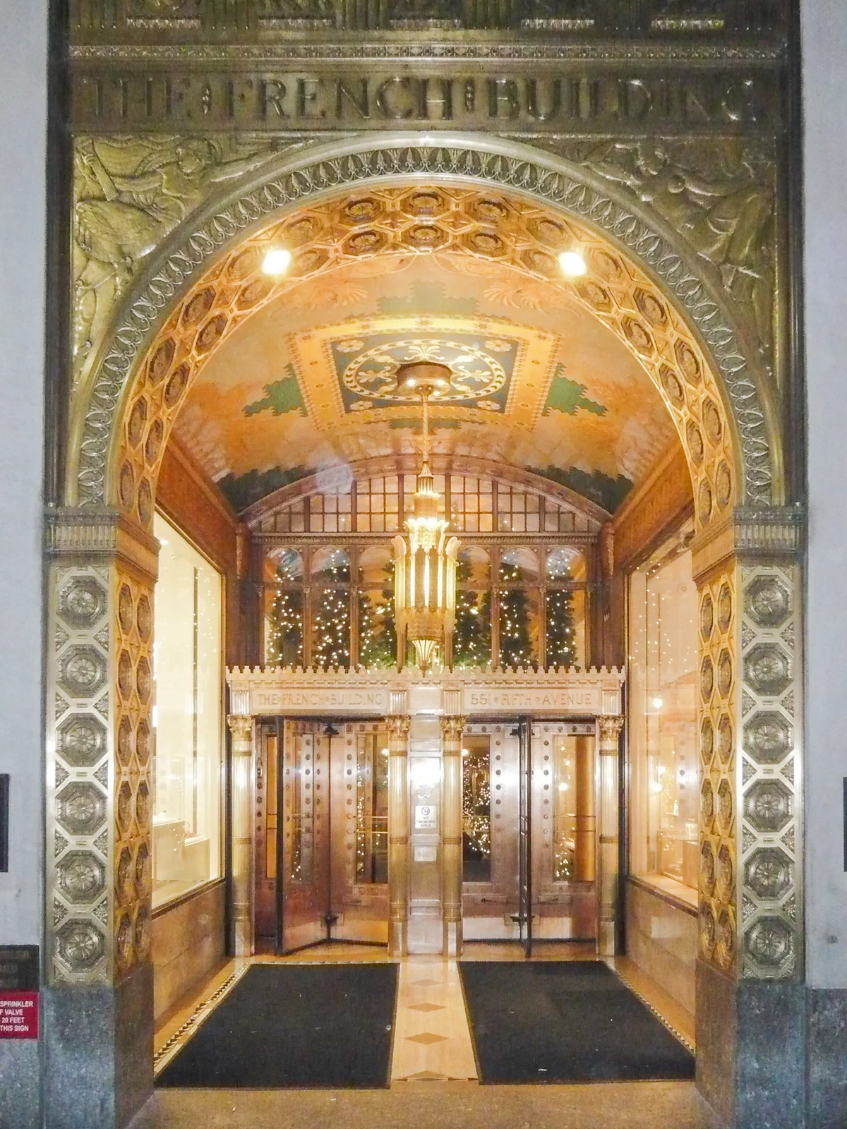 The French Building