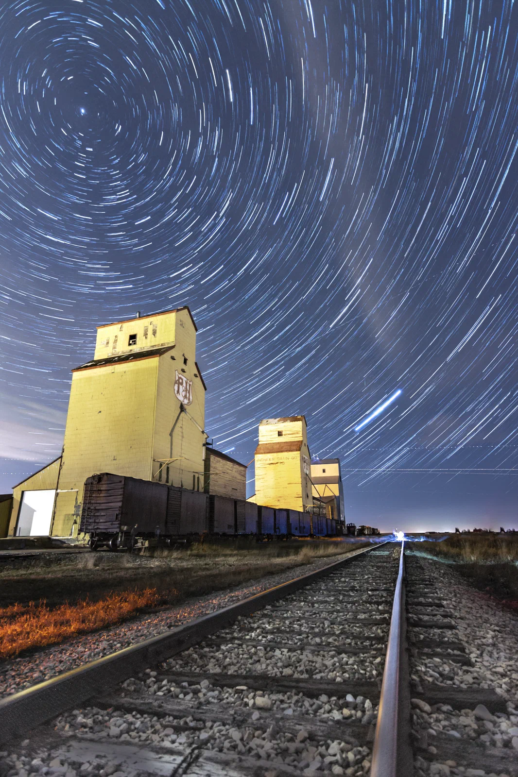 Startrax