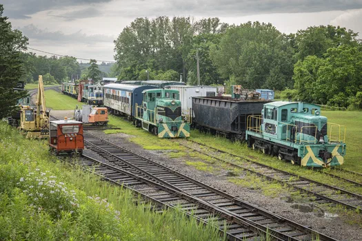 PSTR Yard