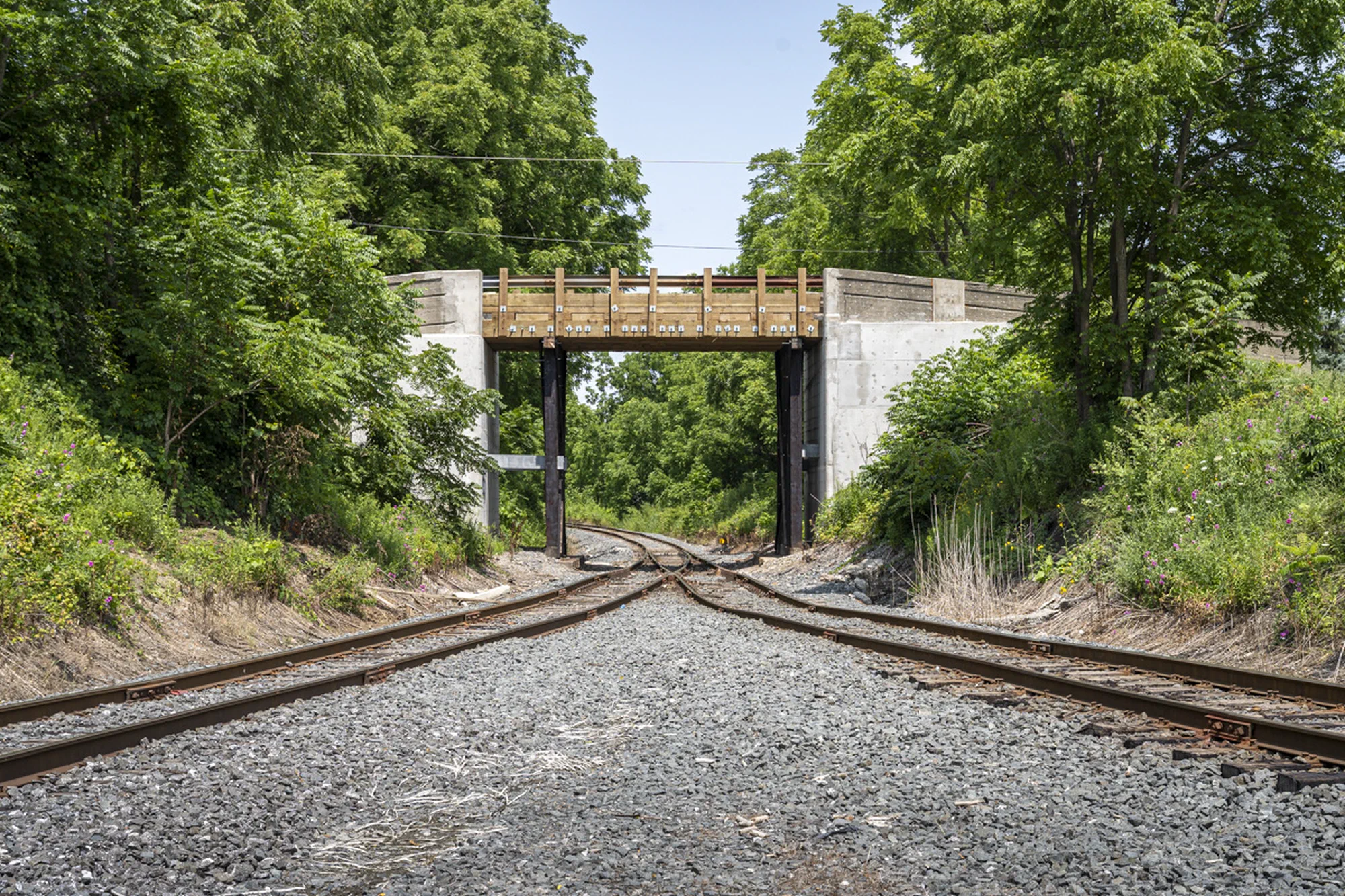 Barwick Street Bridge