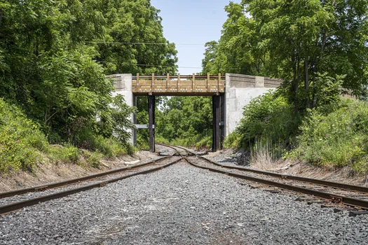 Barwick Street Bridge