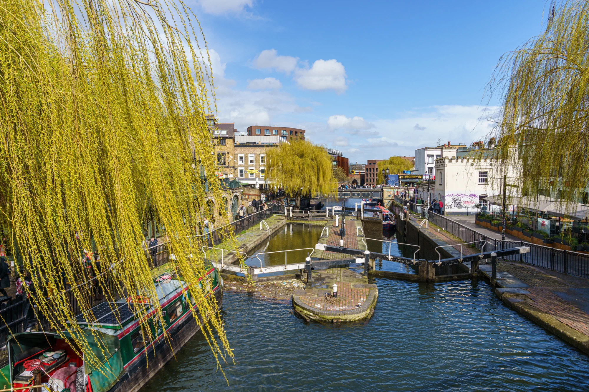 Camden Locks