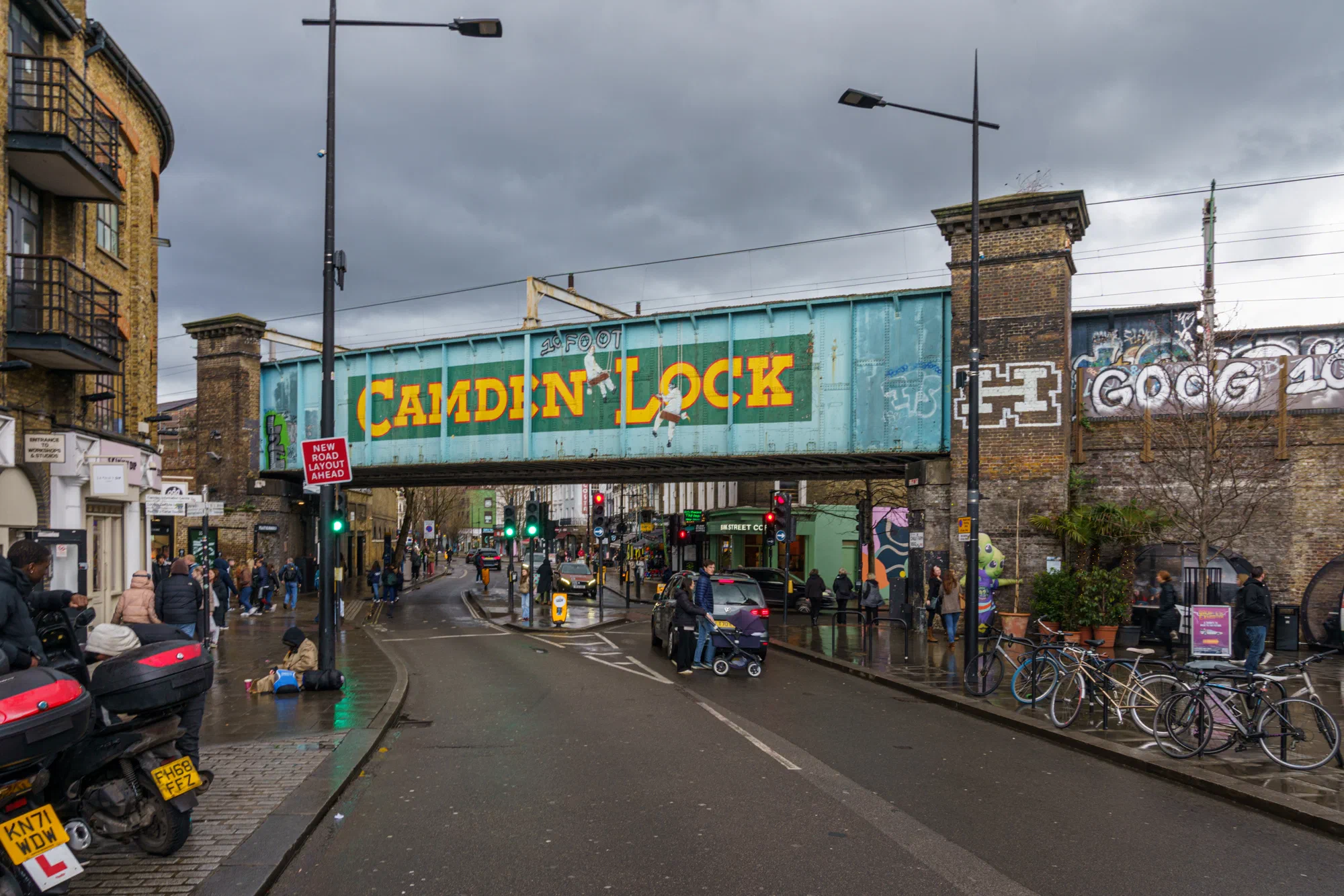 Camden Lock