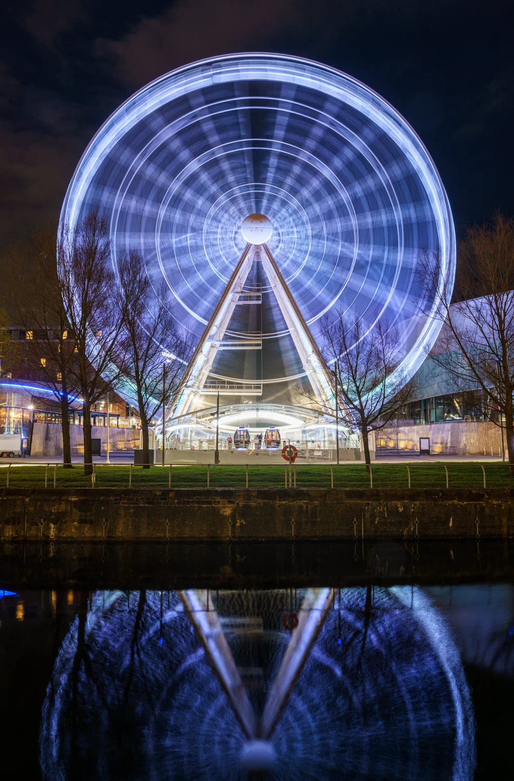 Spinning