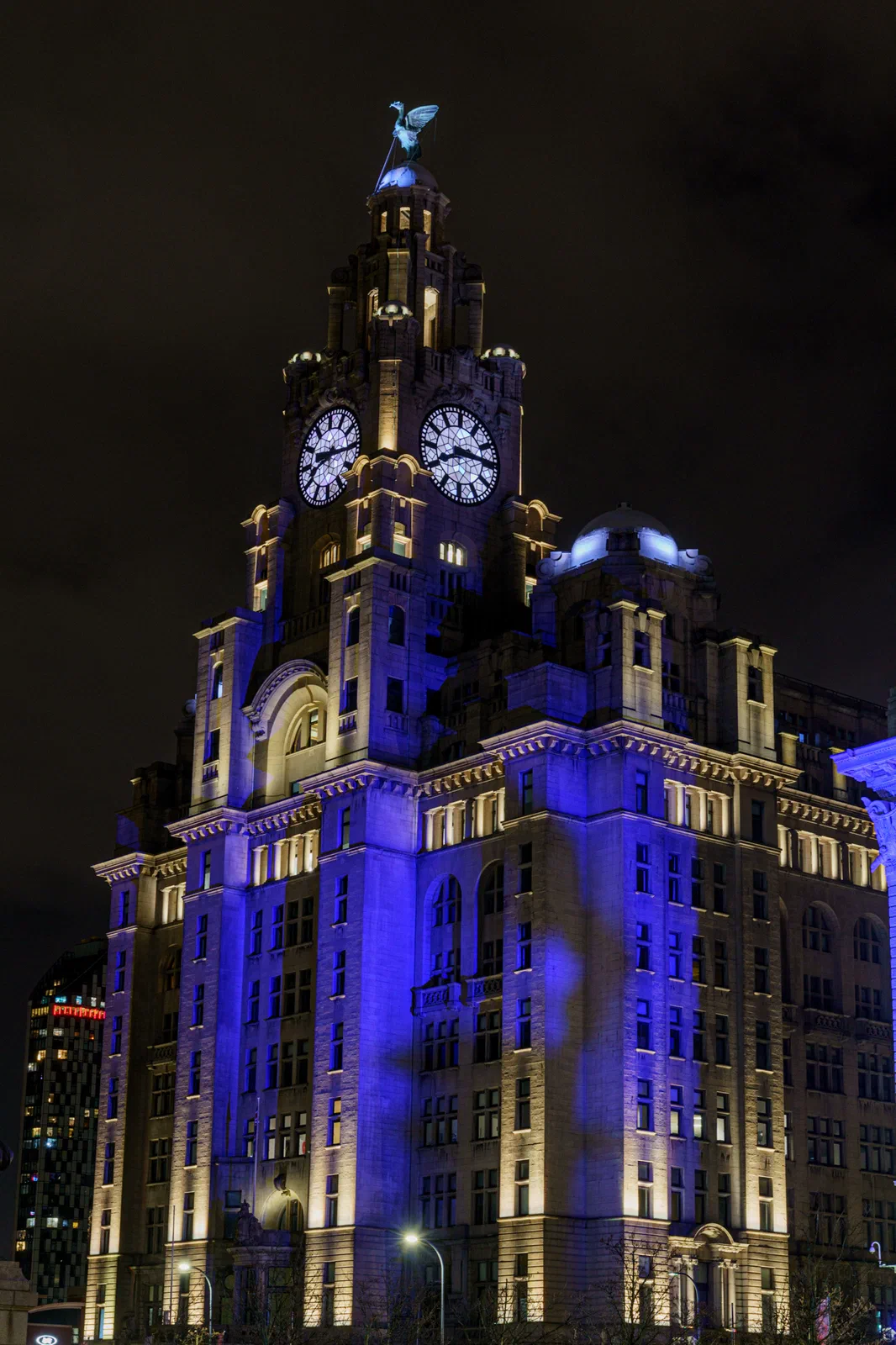 Liverpool Building