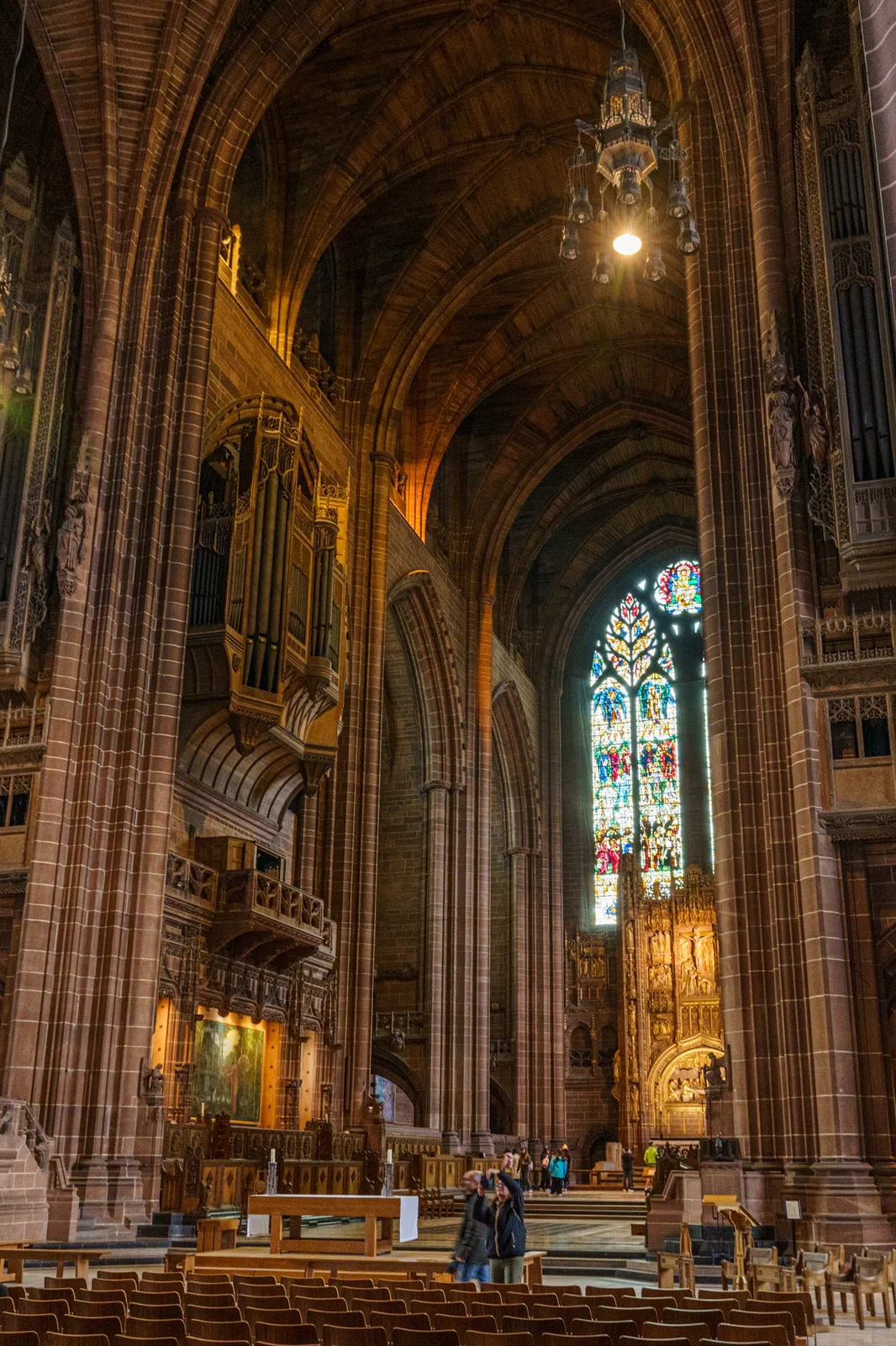 Arches and Pipes