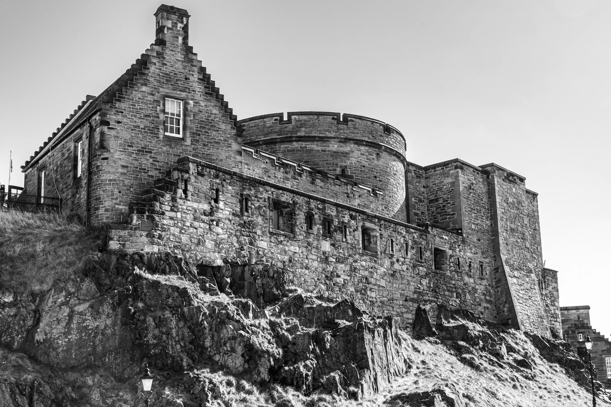 Edinburgh Castle