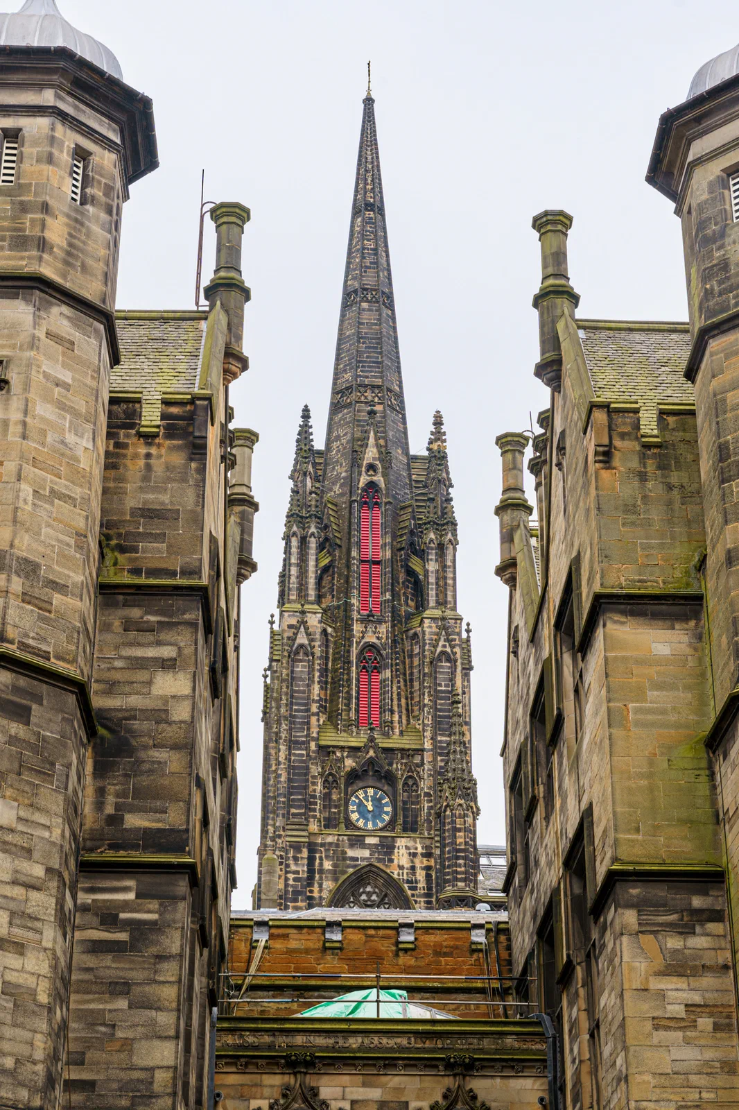 Tolbooth Kirk