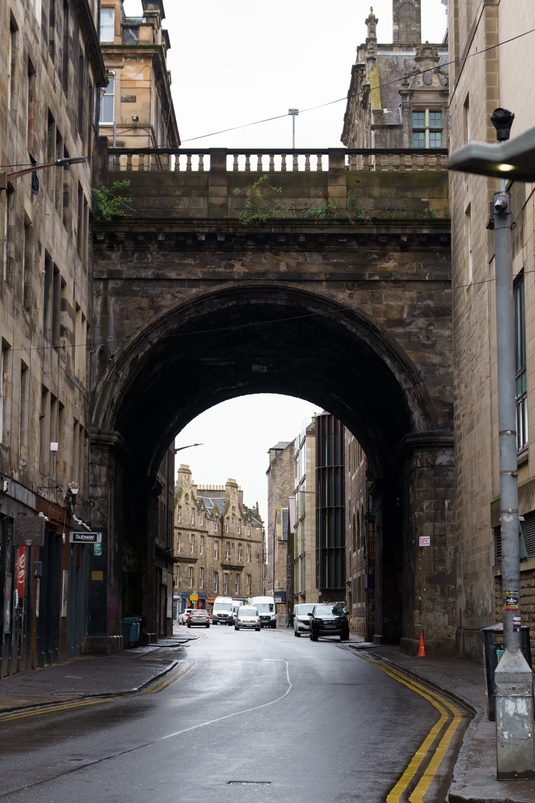 George IV Bridge