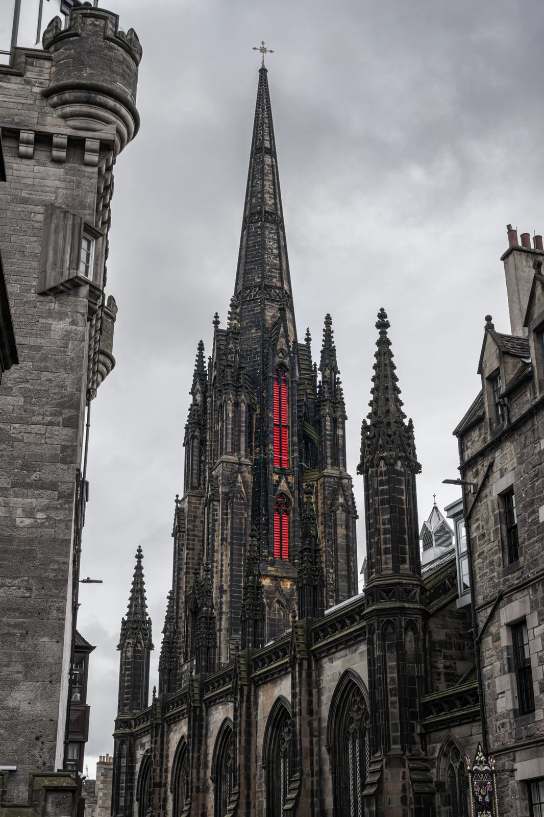 Tolbooth Kirk
