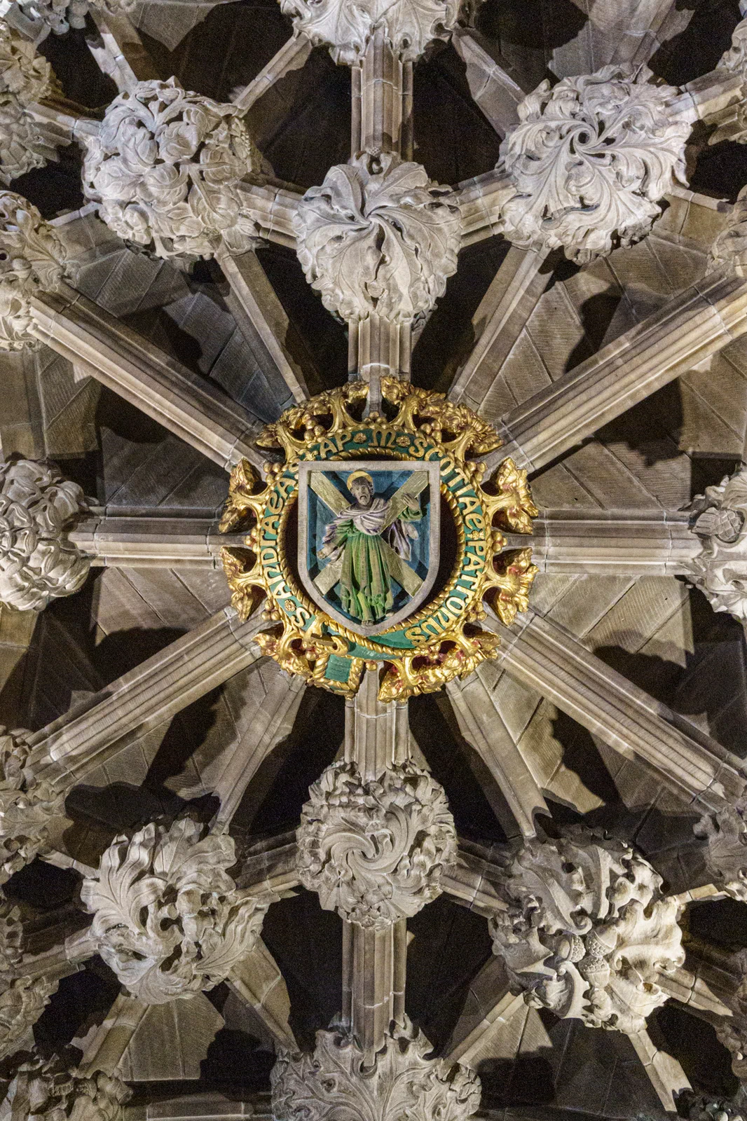Ceiling Boss