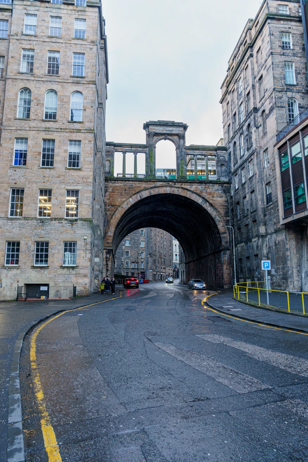 Regent's Bridge