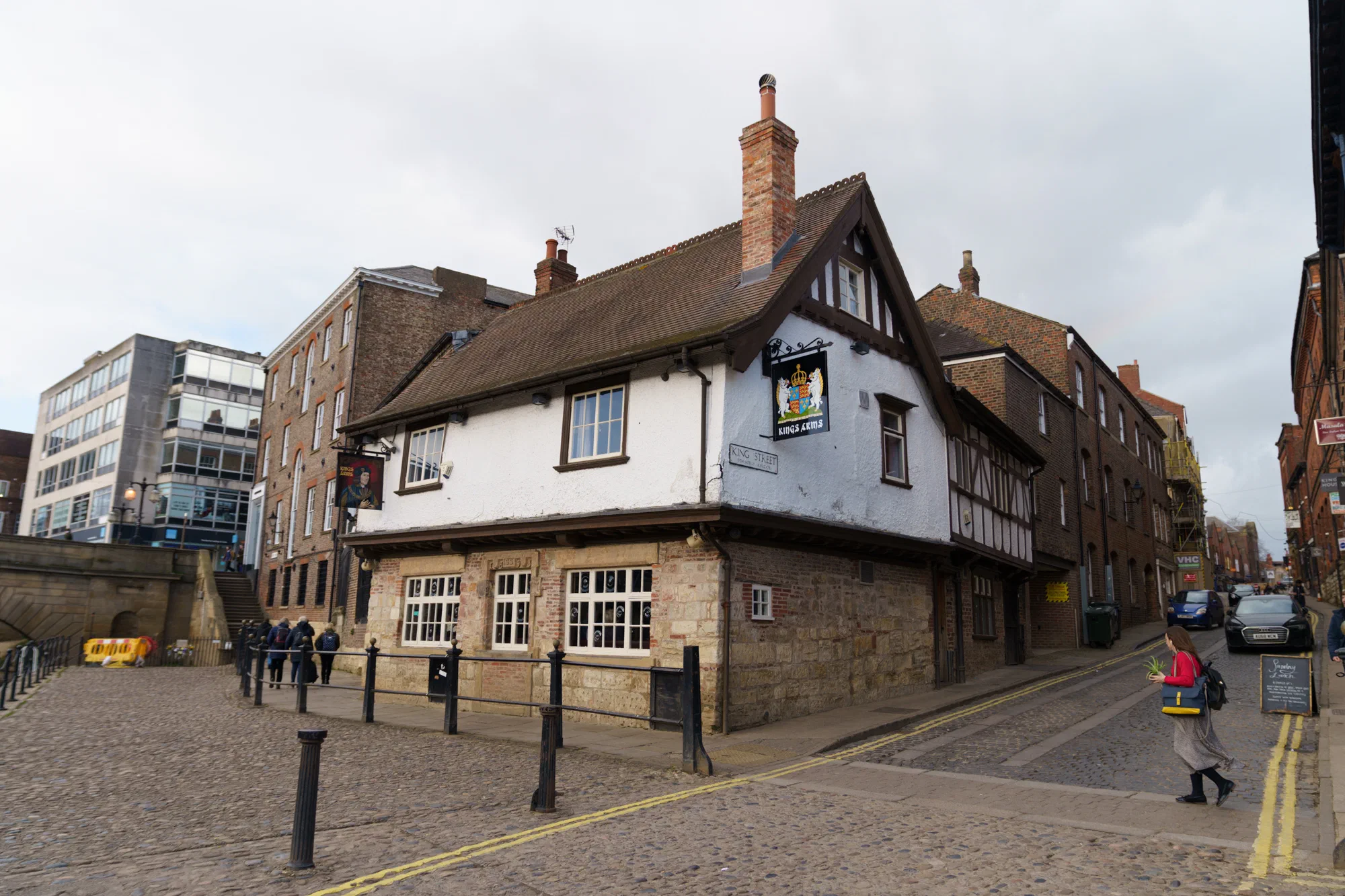 The King's Arms