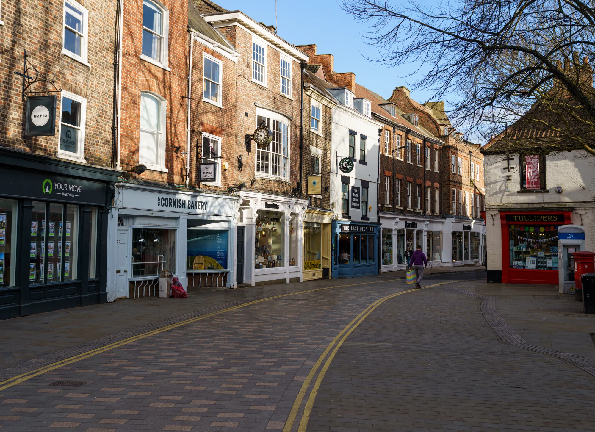 Colliergate Stores