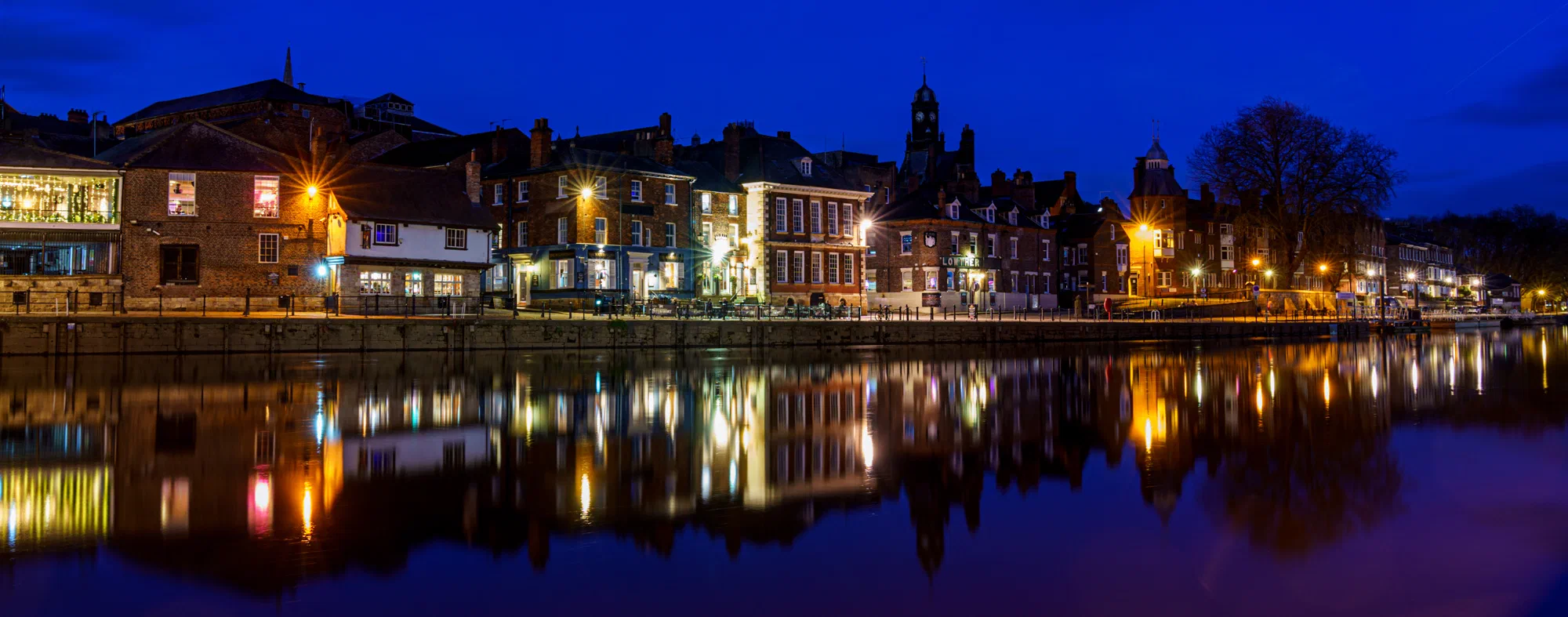Ouse Reflection