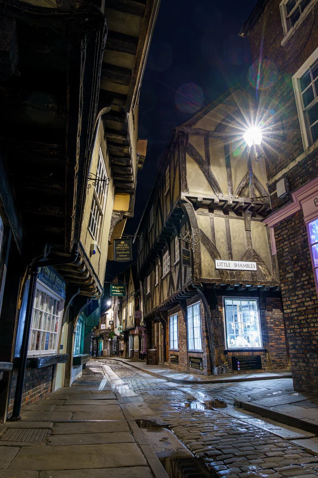 The Shambles