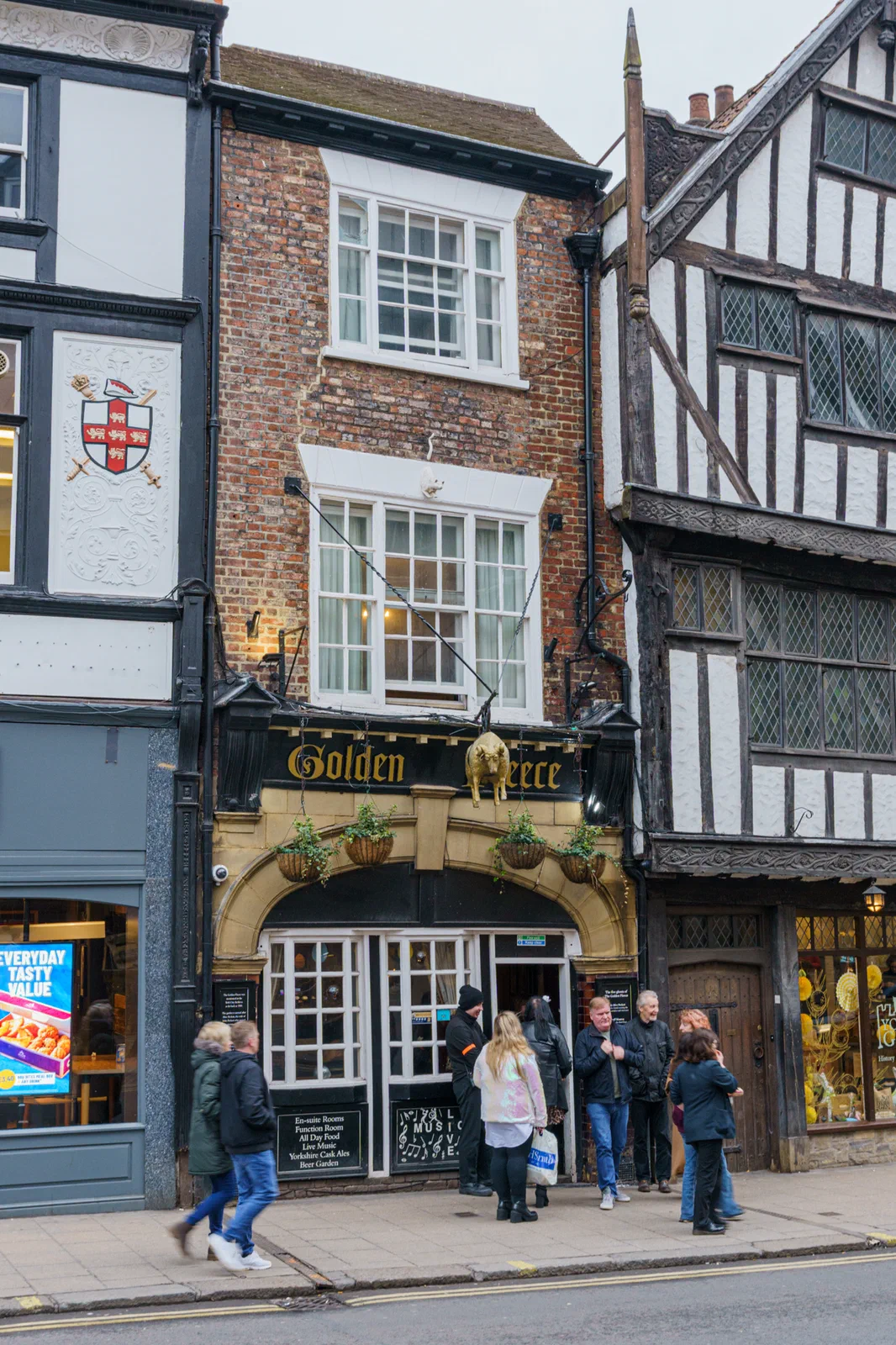 The Golden Fleece