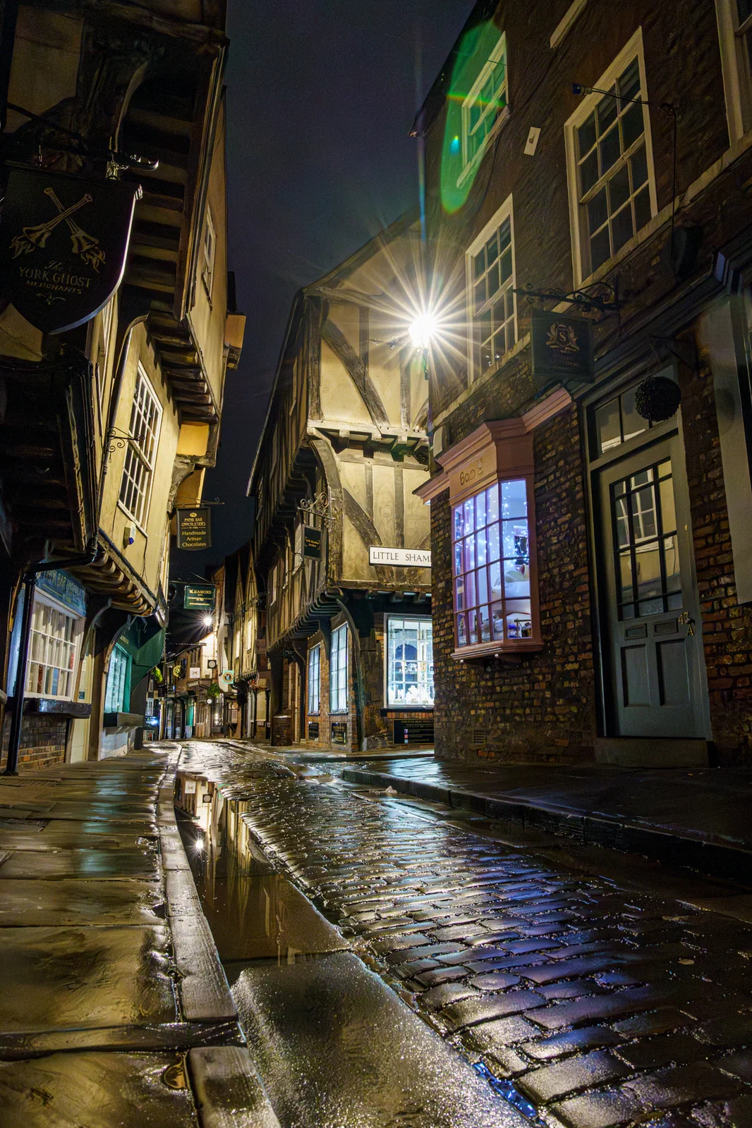 The Shambles