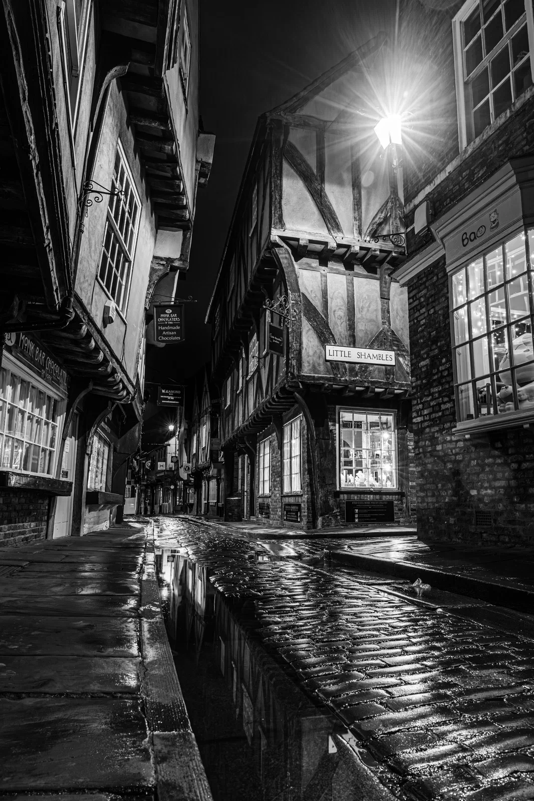 The Shambles