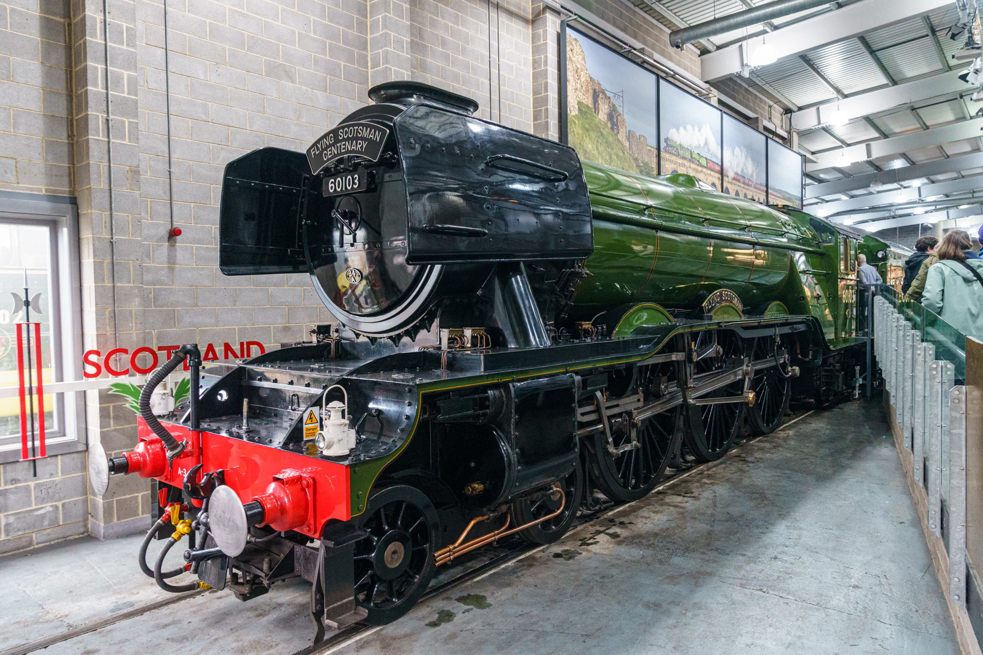 Flying Scotsman