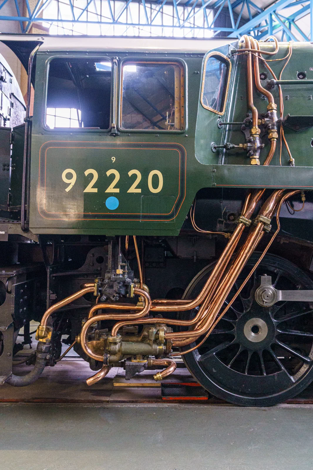 Copper Pipes