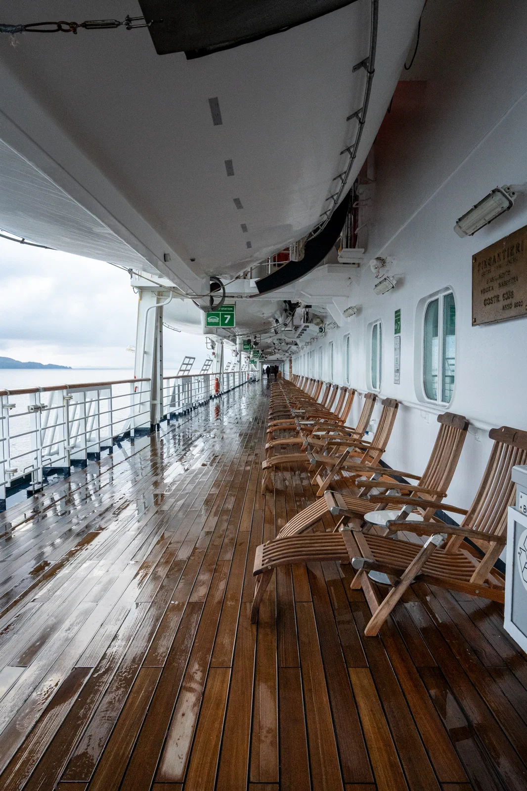 The Promenade Deck