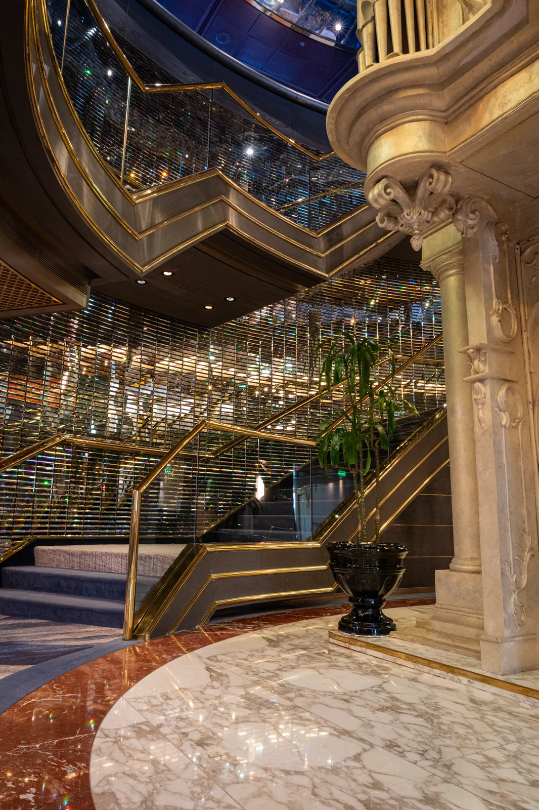 The Glamour of the Atrium