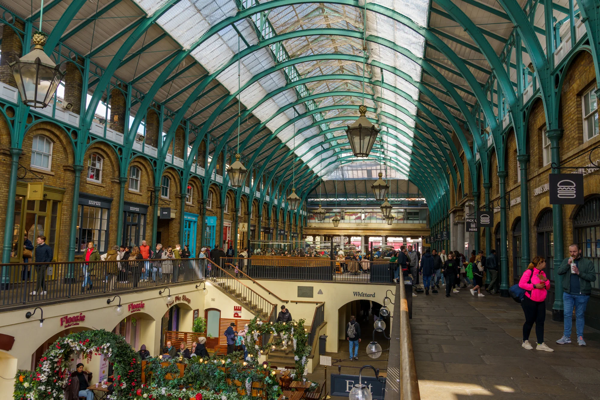 Covent Garden Market