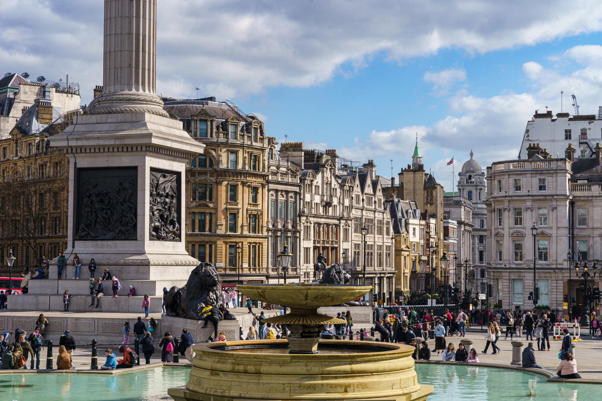 Trafalgar Square