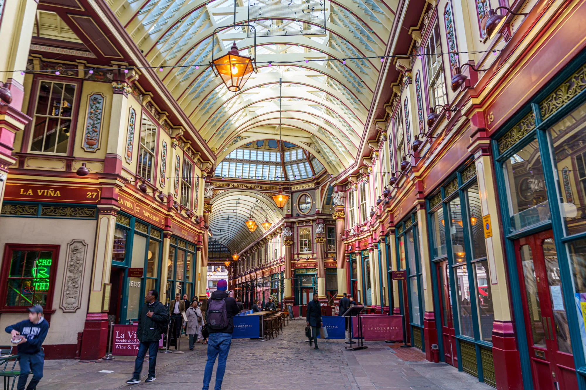 Leadenhall Market