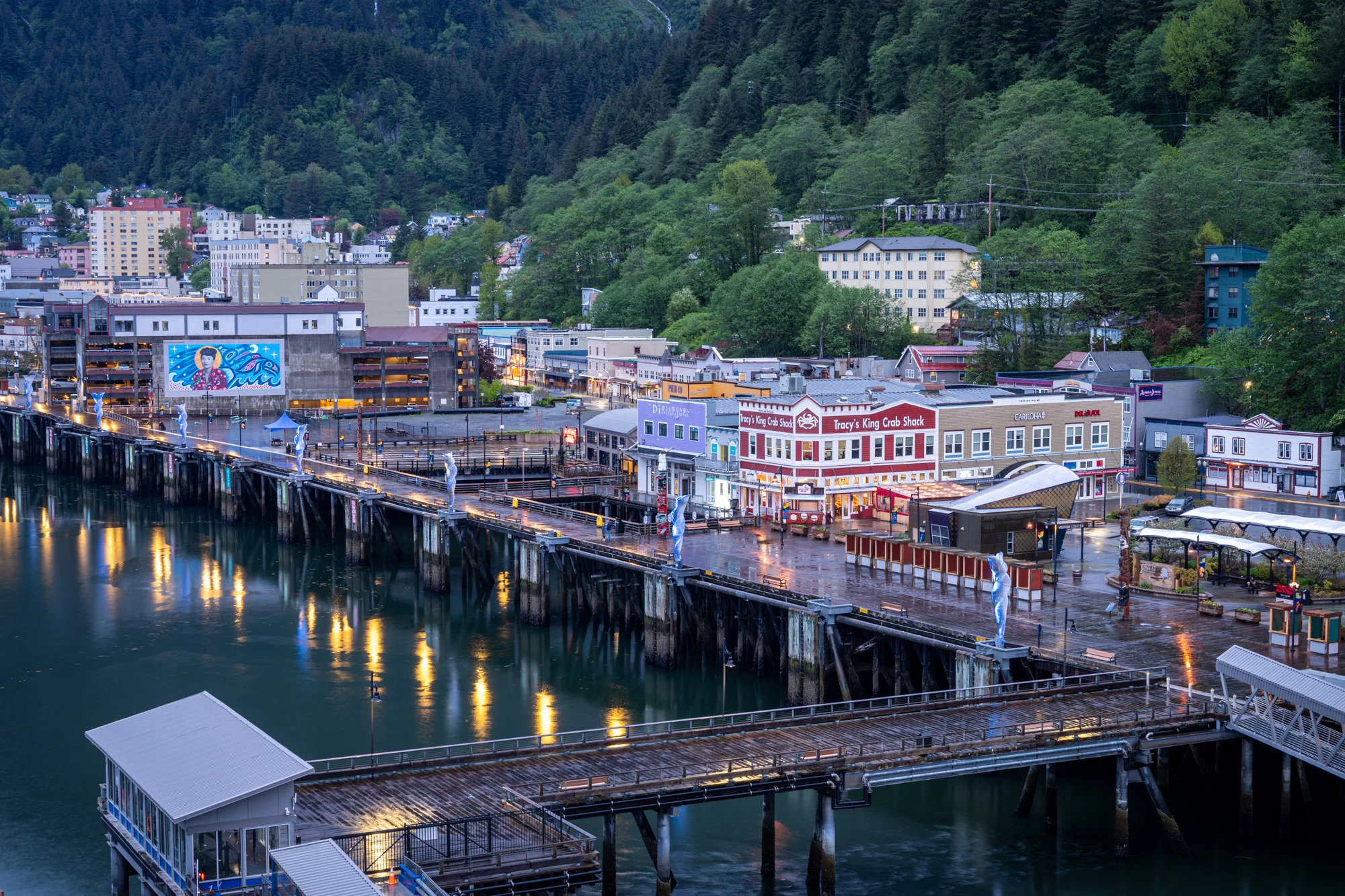 Port of Juneau