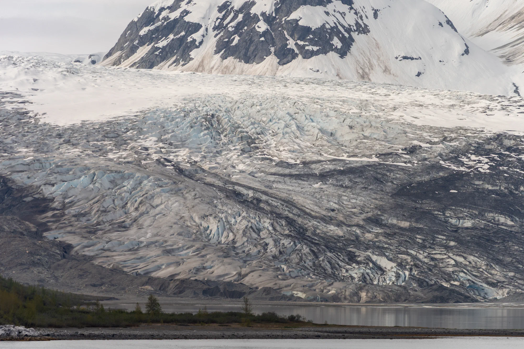 Reid Glacier