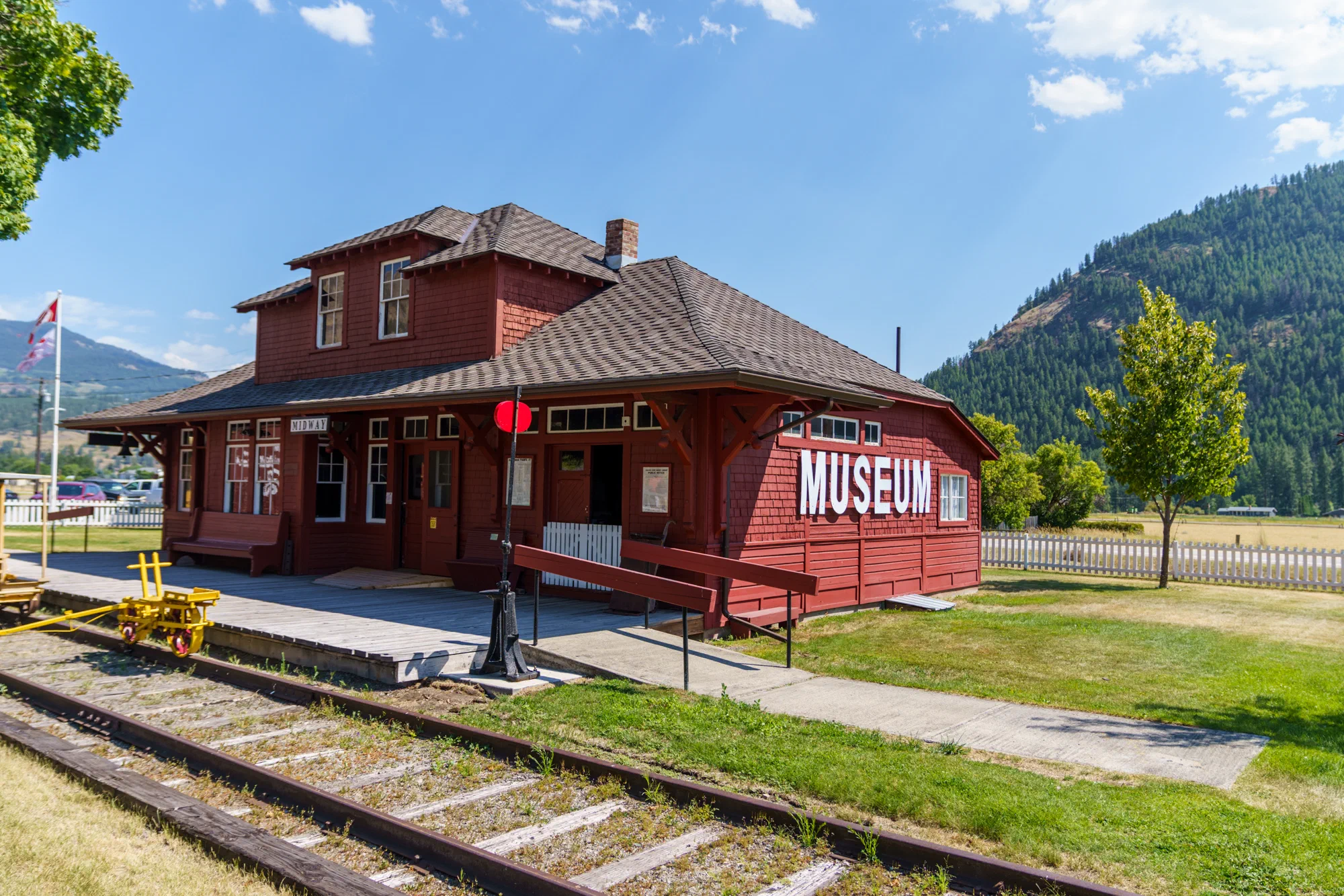Midway Station