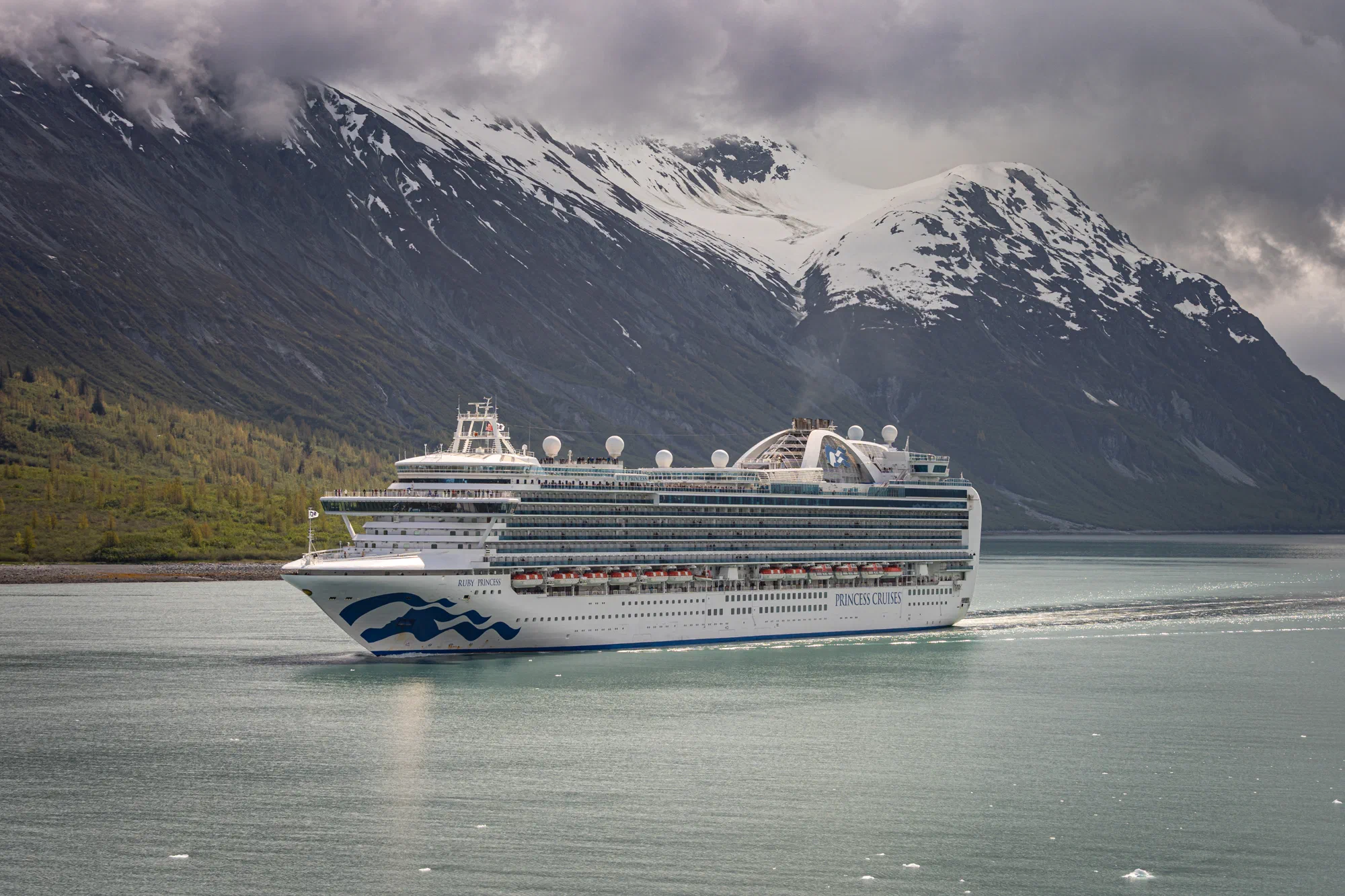 The Ruby Princess