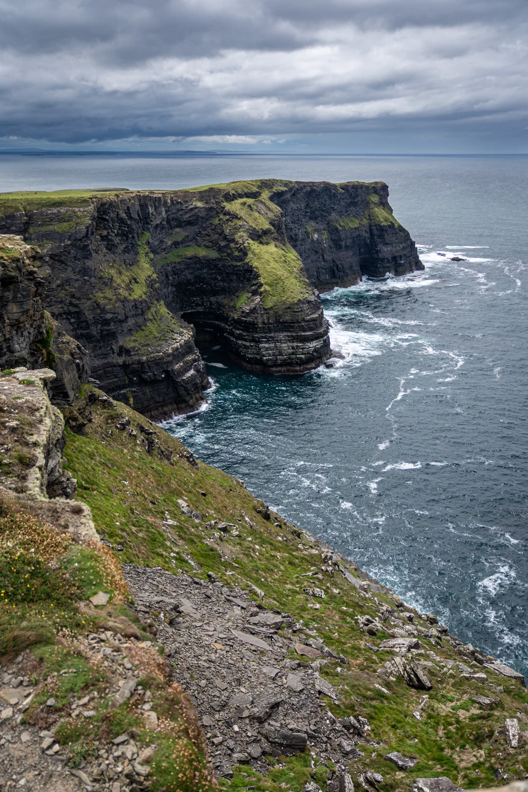 The Cliffs of Moher