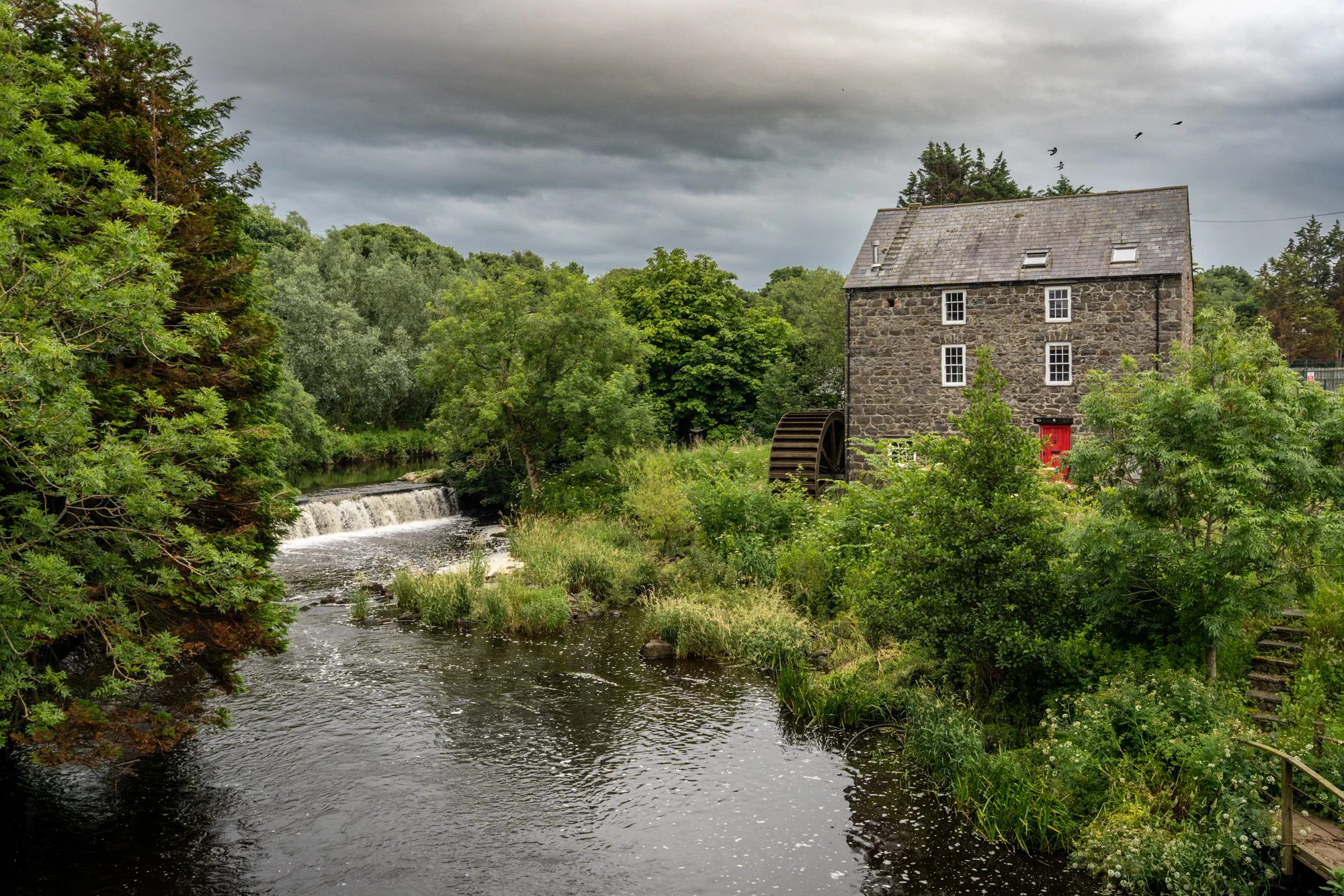 Old Mill