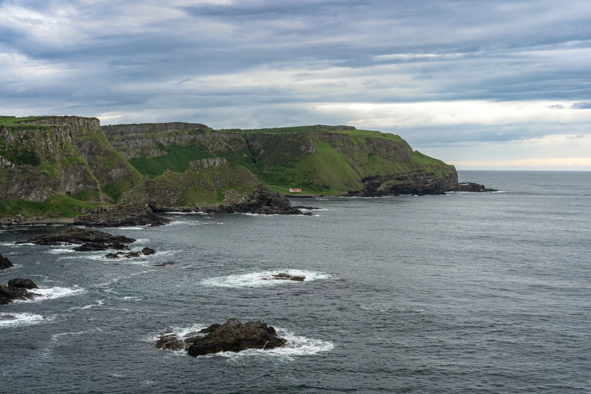 The View from Dunseverick