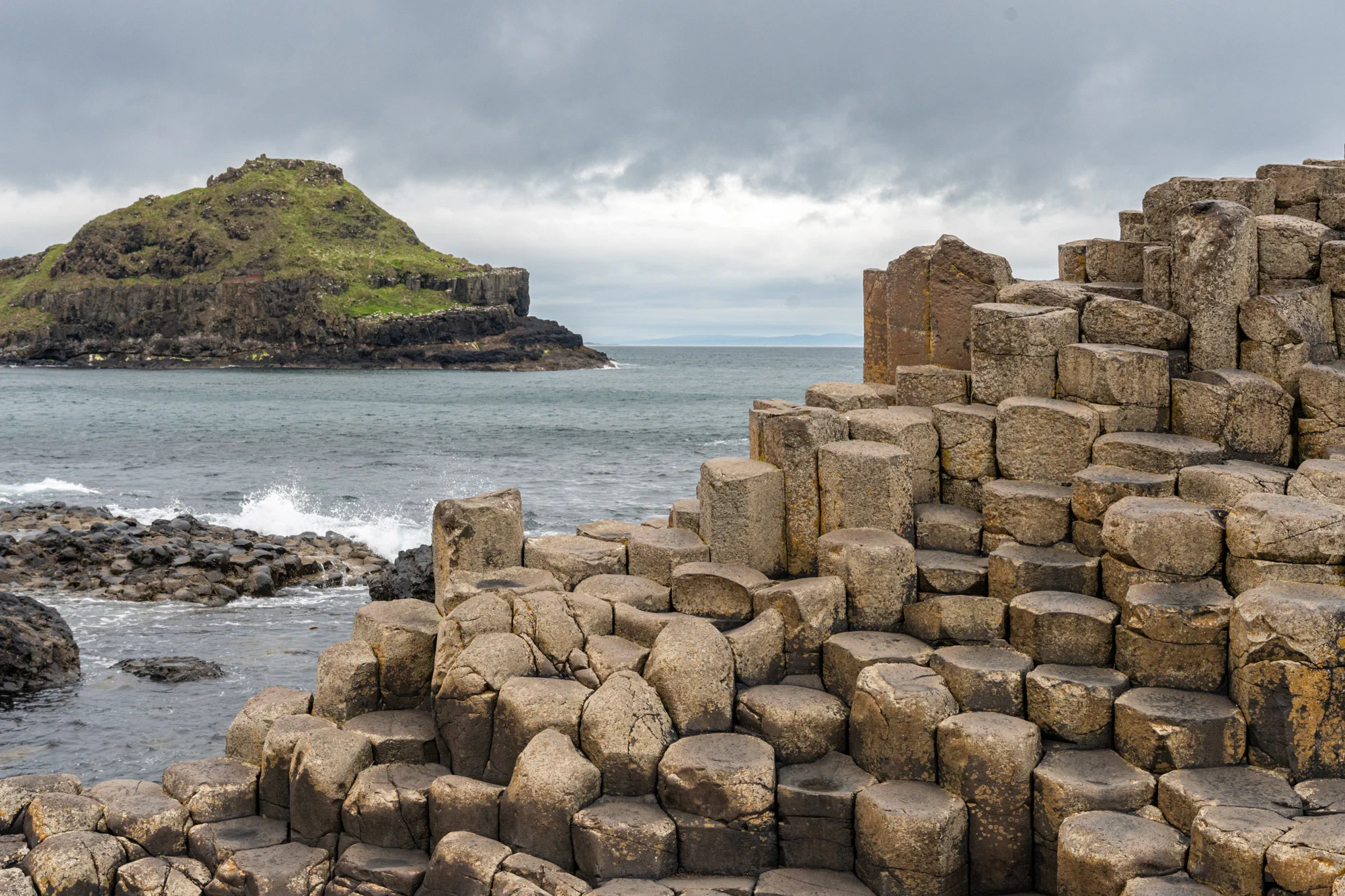 Giant's Causeway