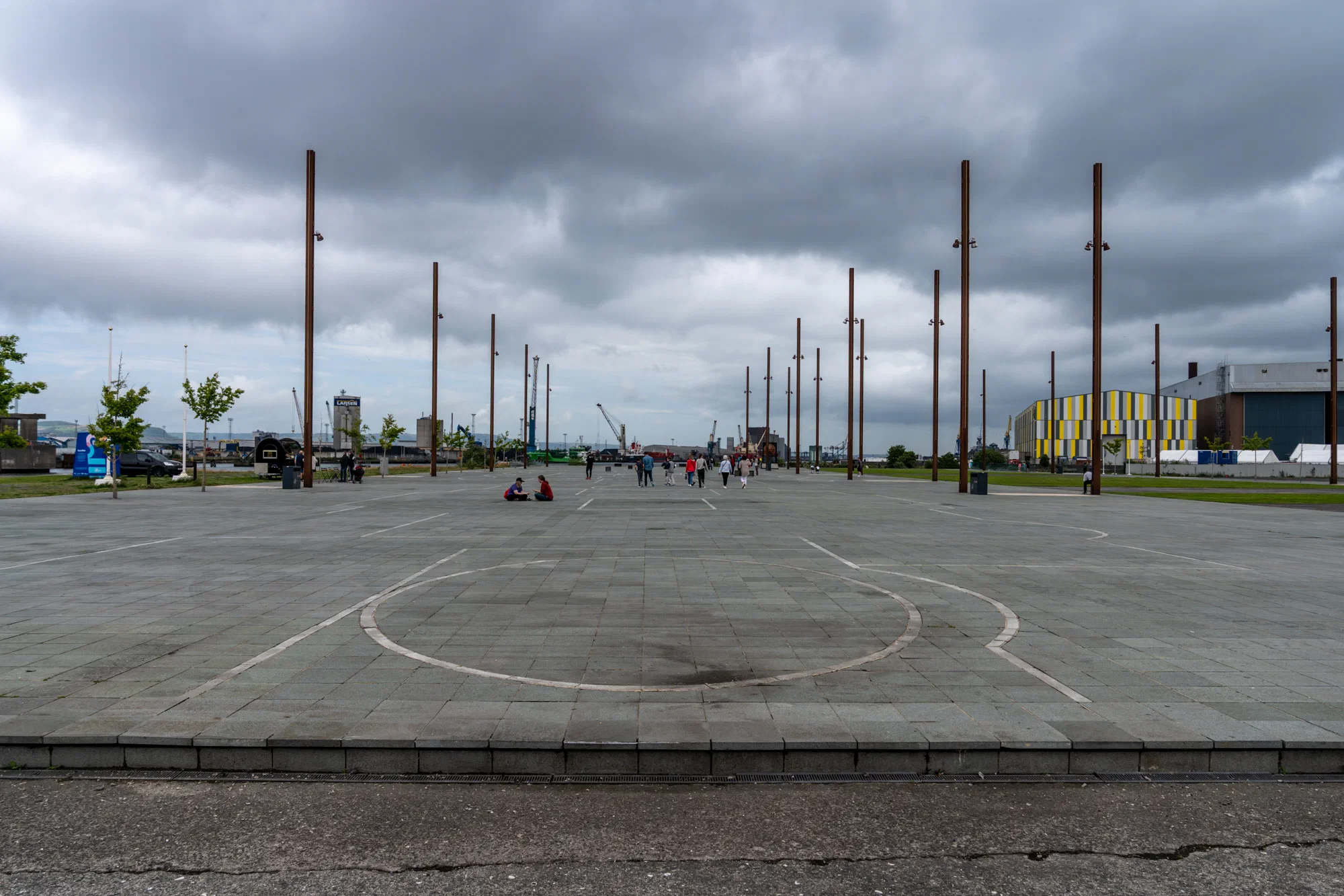 Titantic Graving Dock