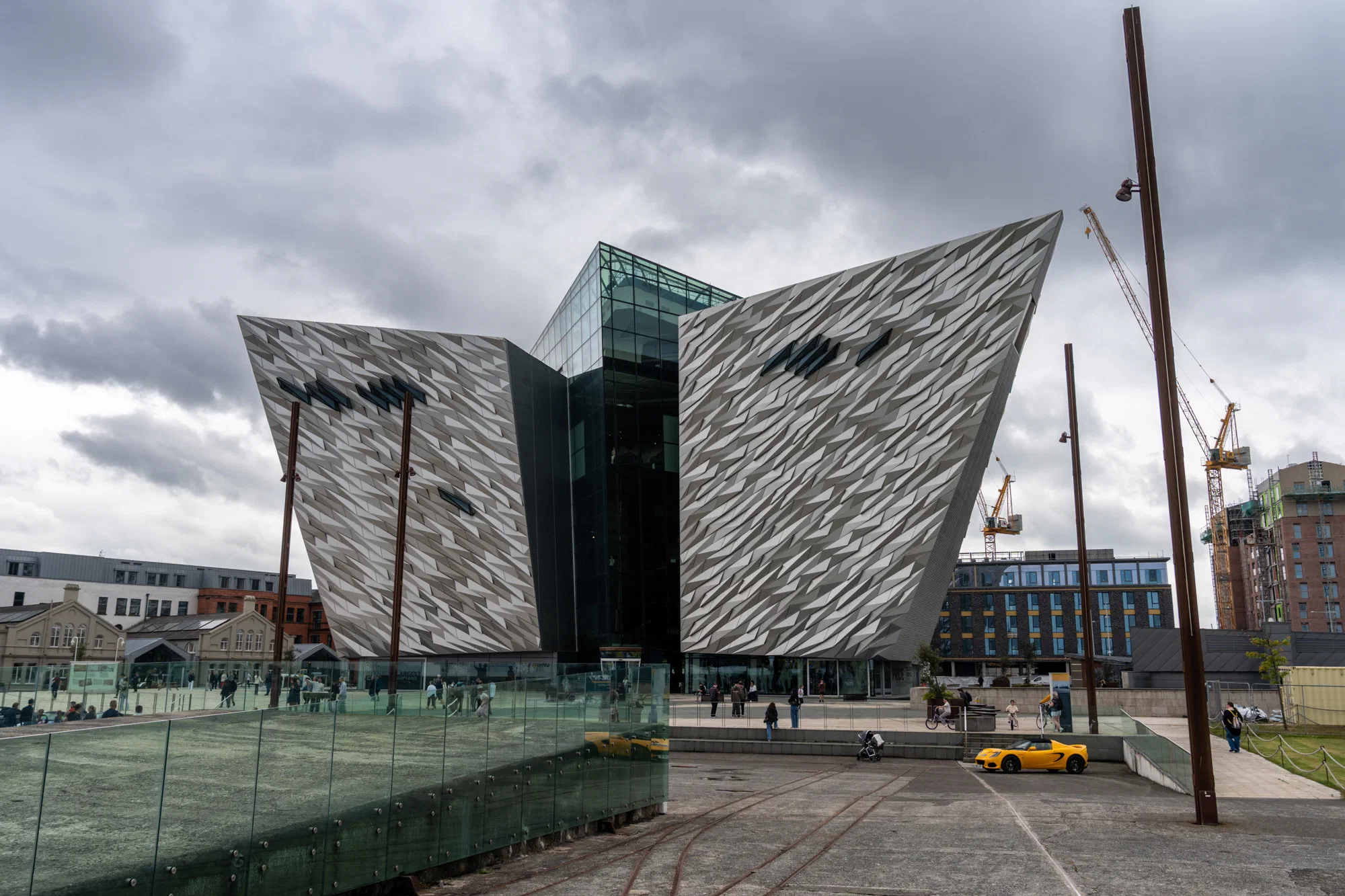 Titanic Museum