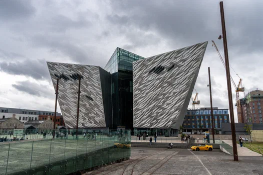 Titanic Museum Titanic Museum