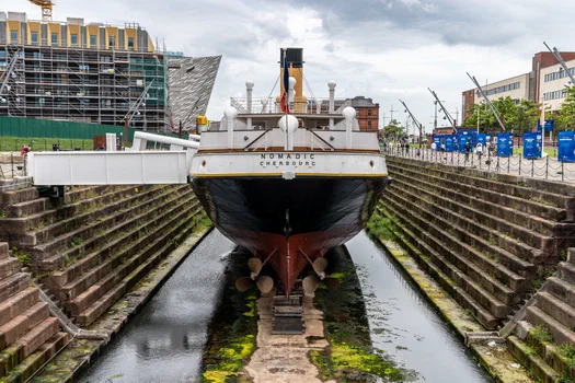 SS Nomadic SS Nomadic