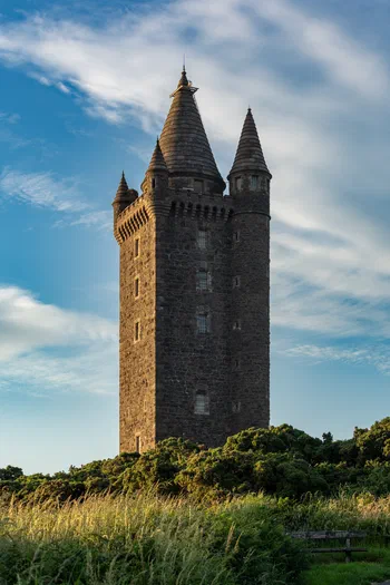 Scrabo Tower Scrabo Tower