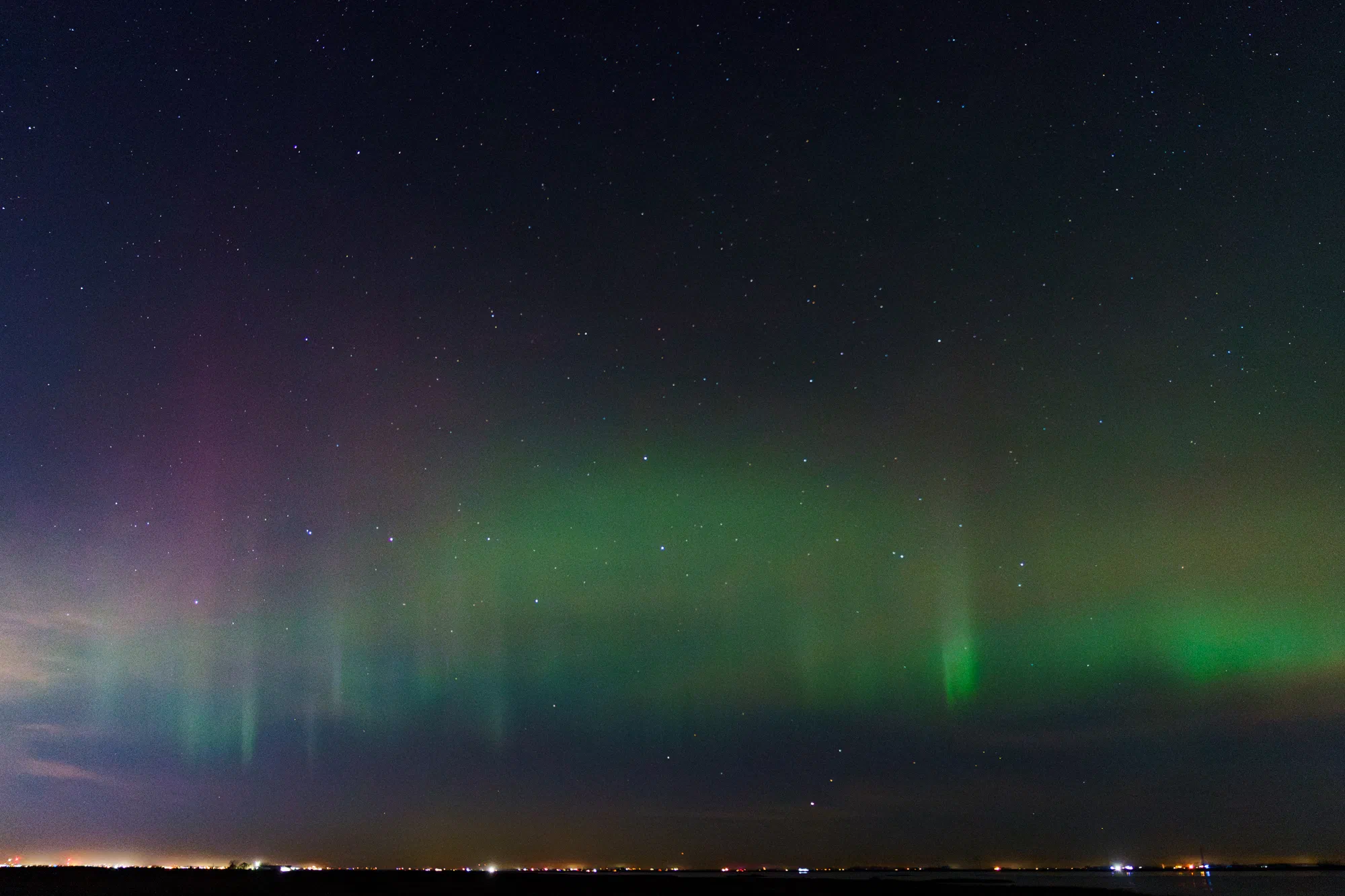 Can you spot the Big Dipper?