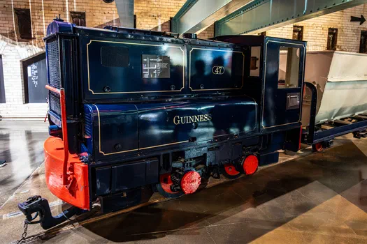 Guinness Locomotive #47 Guinness Locomotive #47