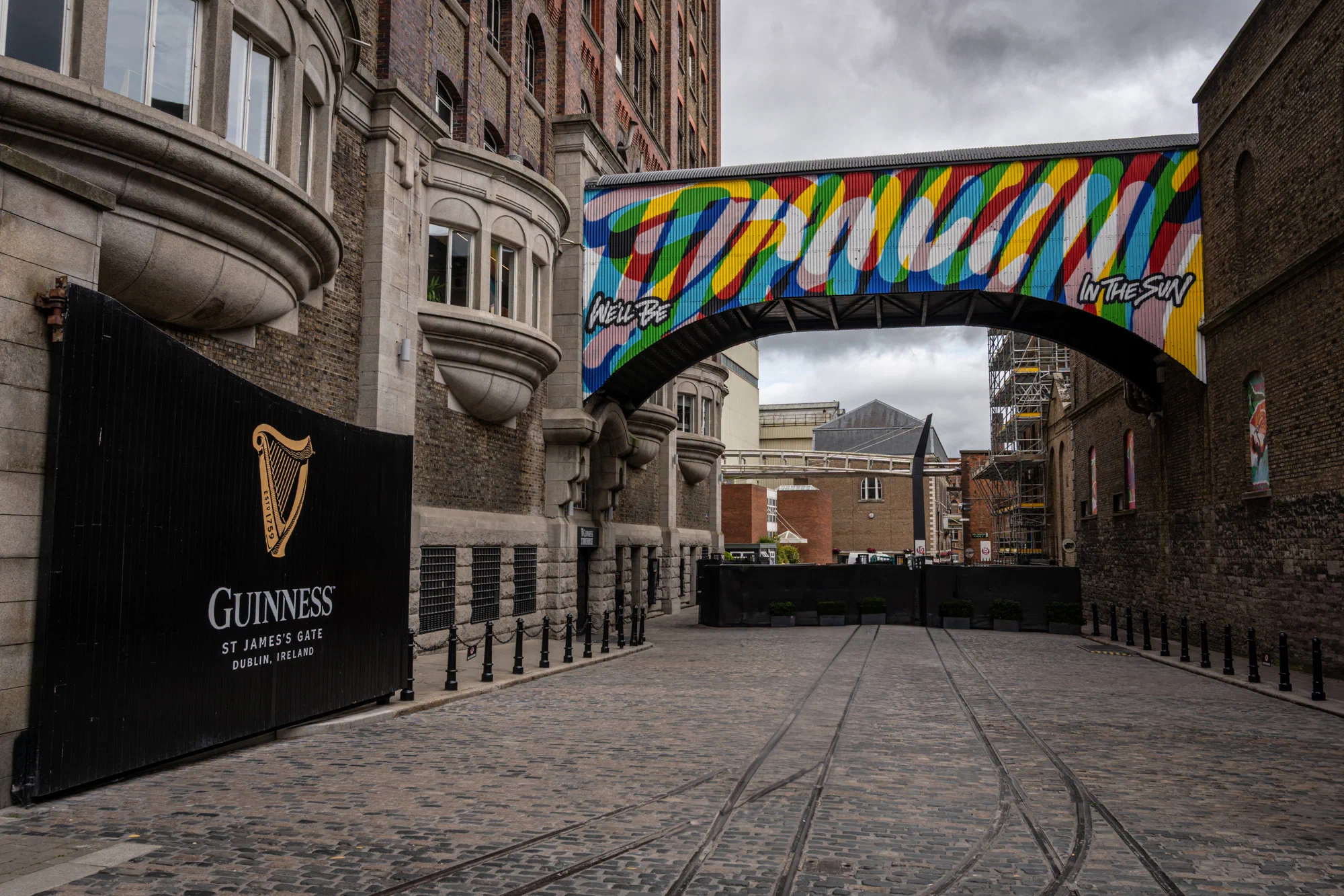 One of the most famous gates