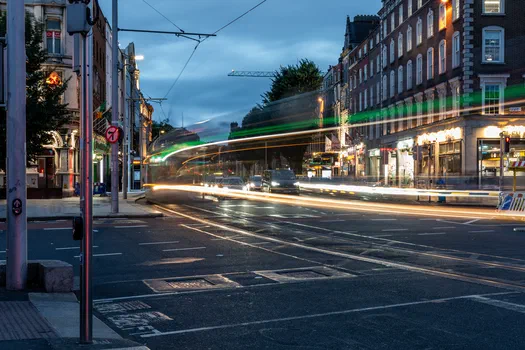 Dublin Trams Dublin Trams
