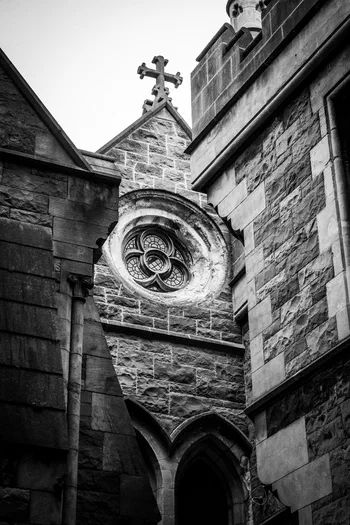 Christ Church Window Christ Church Window